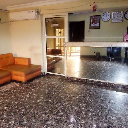 D1 Hotel & Suites Lagos Exterior foto