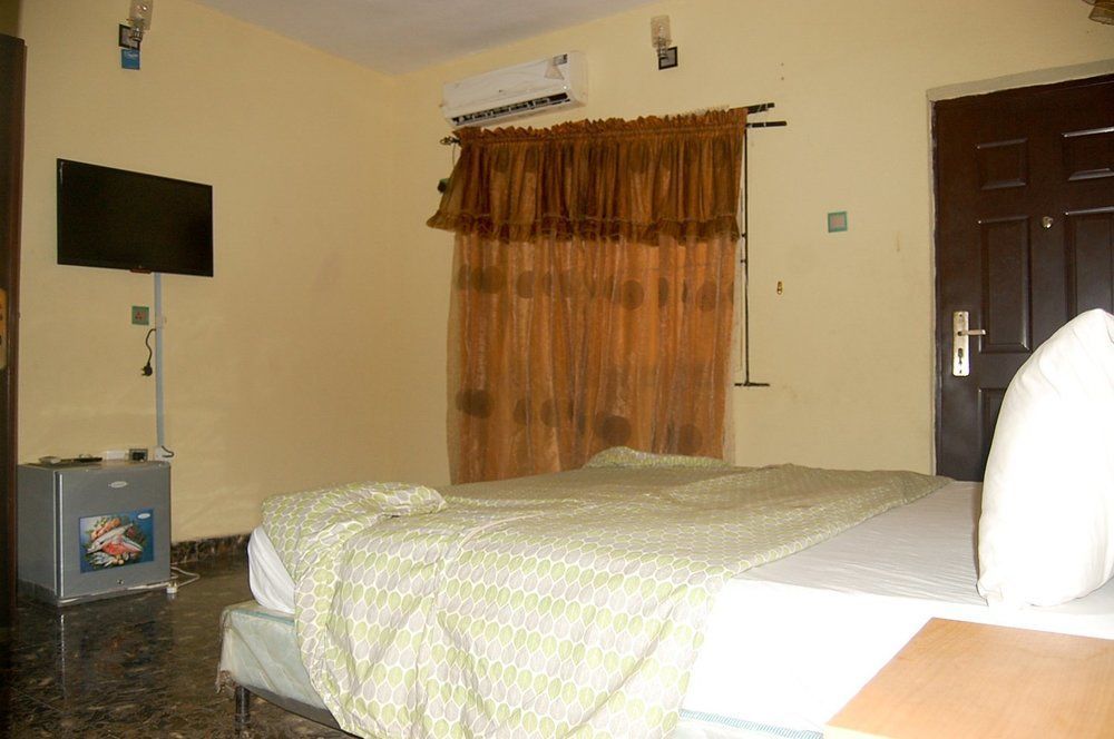 D1 Hotel & Suites Lagos Exterior foto