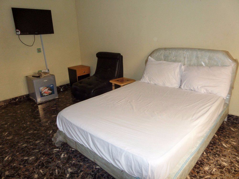D1 Hotel & Suites Lagos Exterior foto